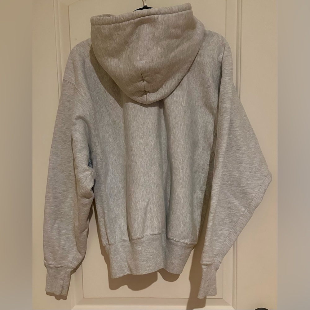 Y2K Brown Sweatshirt Size Large - Picture 7 of 10